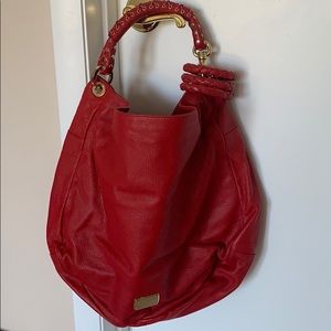 Jimmy Choi Red bag